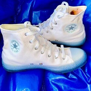 Converse, Chuck Taylor, All-Star glitter sneakers